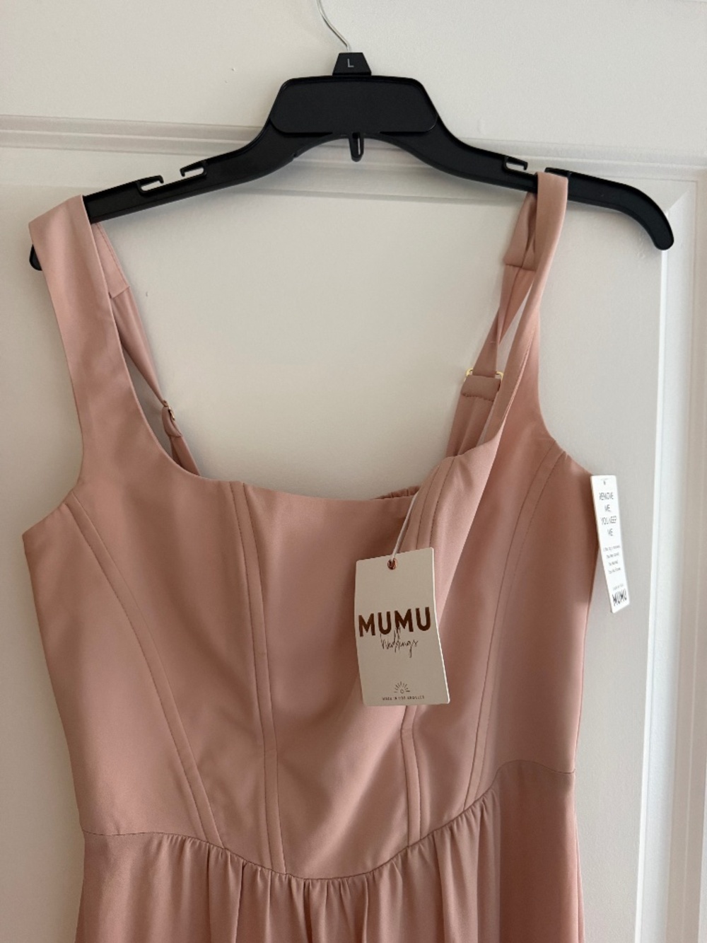 Show me your Mumu Bridesmaid dress
